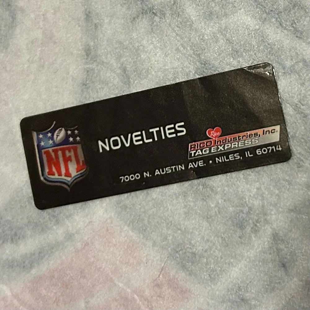 NFL vintage y2k